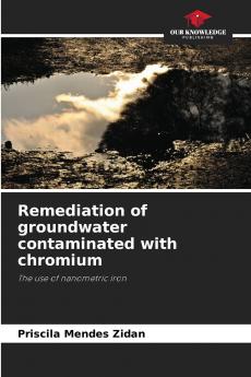 Remediation of groundwater contaminated with chromium