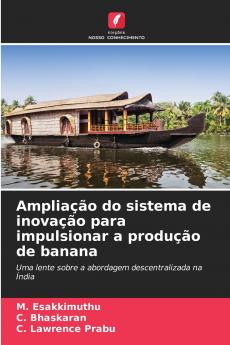 Ampliação do sistema de inovação para impulsionar a produção de banana