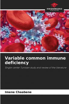 Variable common immune deficiency