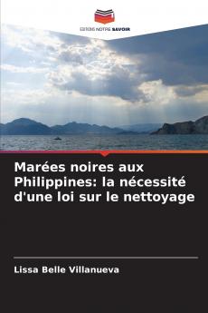 Marées noires aux Philippines