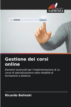 Gestione dei corsi online