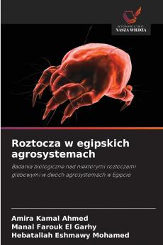 Roztocza w egipskich agrosystemach