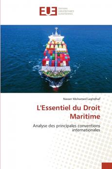 L'Essentiel du Droit Maritime