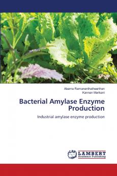 Bacterial Amylase Enzyme Production