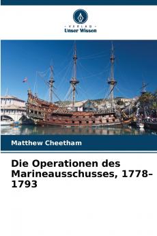 Die Operationen des Marineausschusses 1778-1793
