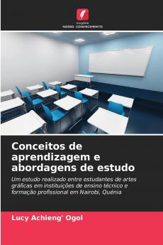 Conceitos de aprendizagem e abordagens de estudo