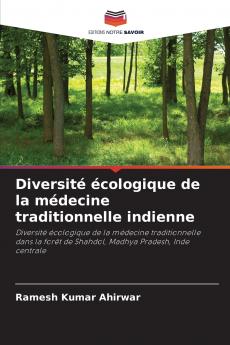 Diversité écologique de la médecine traditionnelle indienne