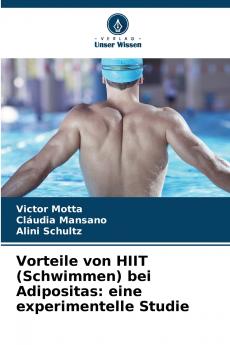 Vorteile von HIIT (Schwimmen) bei Adipositas