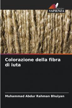 Colorazione della fibra di iuta