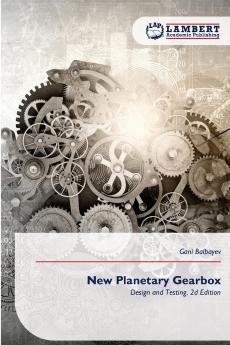 New Planetary Gearbox