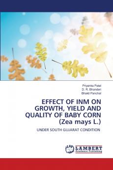EFFECT OF INM ON GROWTH YIELD AND QUALITY OF BABY CORN (Zea mays L.)