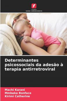 Determinantes psicossociais da adesão à terapia antirretroviral
