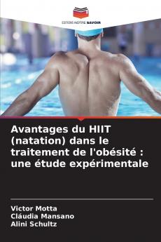 Avantages du HIIT (natation) dans le traitement de l'obésité