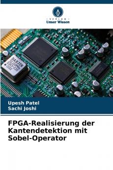 FPGA-Realisierung der Kantendetektion mit Sobel-Operator