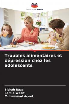 Troubles alimentaires et dépression chez les adolescents