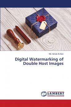 Digital Watermarking of Double Host Images