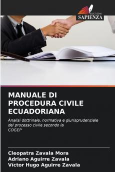 MANUALE DI PROCEDURA CIVILE ECUADORIANA