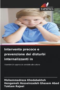 Intervento precoce e prevenzione dei disturbi internalizzanti in
