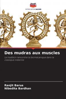 Des mudras aux muscles