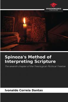 Spinoza's Method of Interpreting Scripture