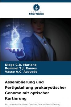 Assemblierung und Fertigstellung prokaryotischer Genome mit optischer Kartierung