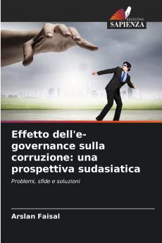Effetto dell'e-governance sulla corruzione