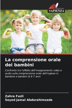 La comprensione orale dei bambini
