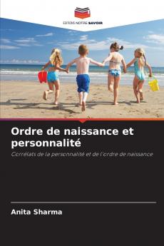 Ordre de naissance et personnalité
