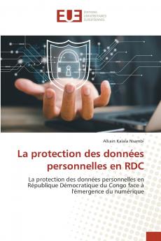 La protection des données personnelles en RDC