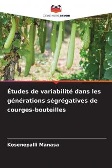 Études de variabilité dans les générations ségrégatives de courges-bouteilles