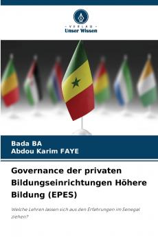 Governance der privaten Bildungseinrichtungen Höhere Bildung (EPES)