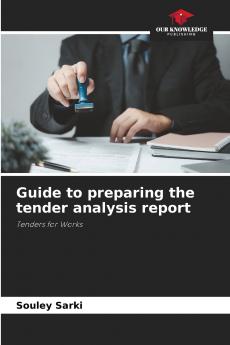 Guide to preparing the tender analysis report