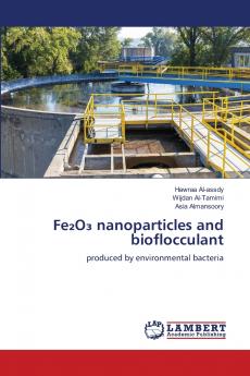 Fe₂O₃ nanoparticles and bioflocculant