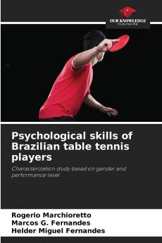 Psychological skills of Brazilian table tennis players