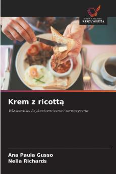 Krem z ricottą