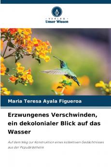 Erzwungenes Verschwinden ein dekolonialer Blick auf das Wasser