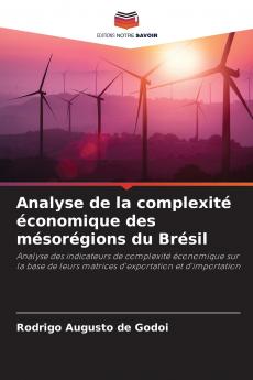 Analyse de la complexité économique des mésorégions du Brésil