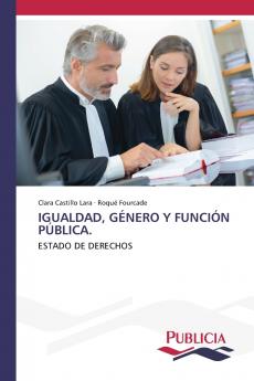IGUALDAD GÉNERO Y FUNCIÓN PÚBLICA.