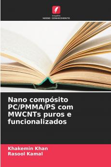Nano compósito PC/PMMA/PS com MWCNTs puros e funcionalizados