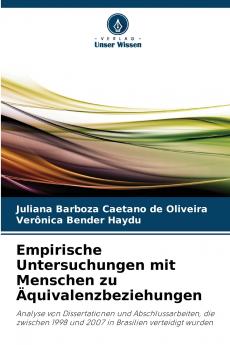 Empirische Untersuchungen mit Menschen zu Äquivalenzbeziehungen
