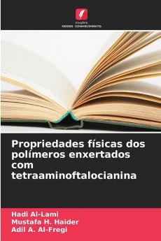 Propriedades físicas dos polímeros enxertados com tetraaminoftalocianina