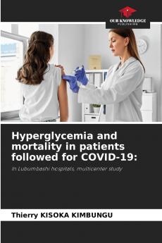 Hyperglycemia and mortality in patients followed for COVID-19