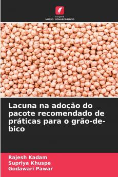 Lacuna na adoção do pacote recomendado de práticas para o grão-de-bico