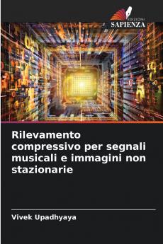 Rilevamento compressivo per segnali musicali e immagini non stazionarie