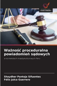 Ważność proceduralna powiadomień sądowych