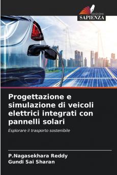 Progettazione e simulazione di veicoli elettrici integrati con pannelli solari