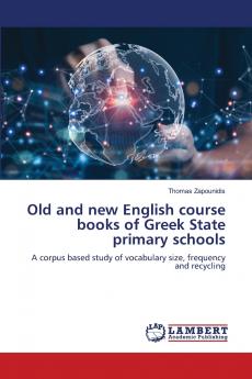 Old and new English course books of Greek State primary schools