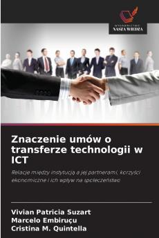 Znaczenie umów o transferze technologii w ICT