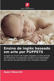 Ensino de inglês baseado em arte por PUPPETS