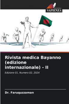 Rivista medica Bayanno (edizione internazionale) - II